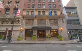 Iroquois New York Times Square